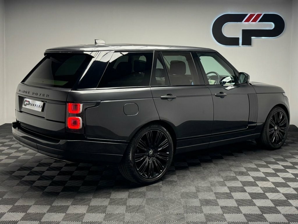Land Rover Range Rover 3L Vogue MT20YLL Grey #2