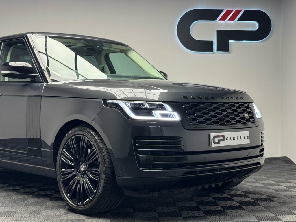 Land Rover Range Rover 3L Vogue MT20YLL Grey #5