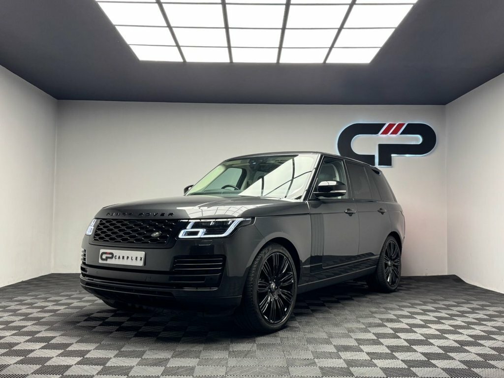 Land Rover Range Rover 3L Vogue MT20YLL Grey #6