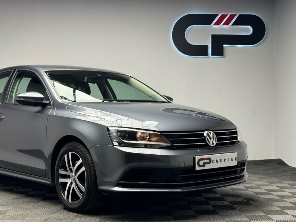 Volkswagen Jetta 1.4L Se Grey #5