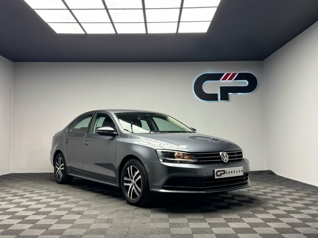 Volkswagen Jetta 1.4L Se Grey #4