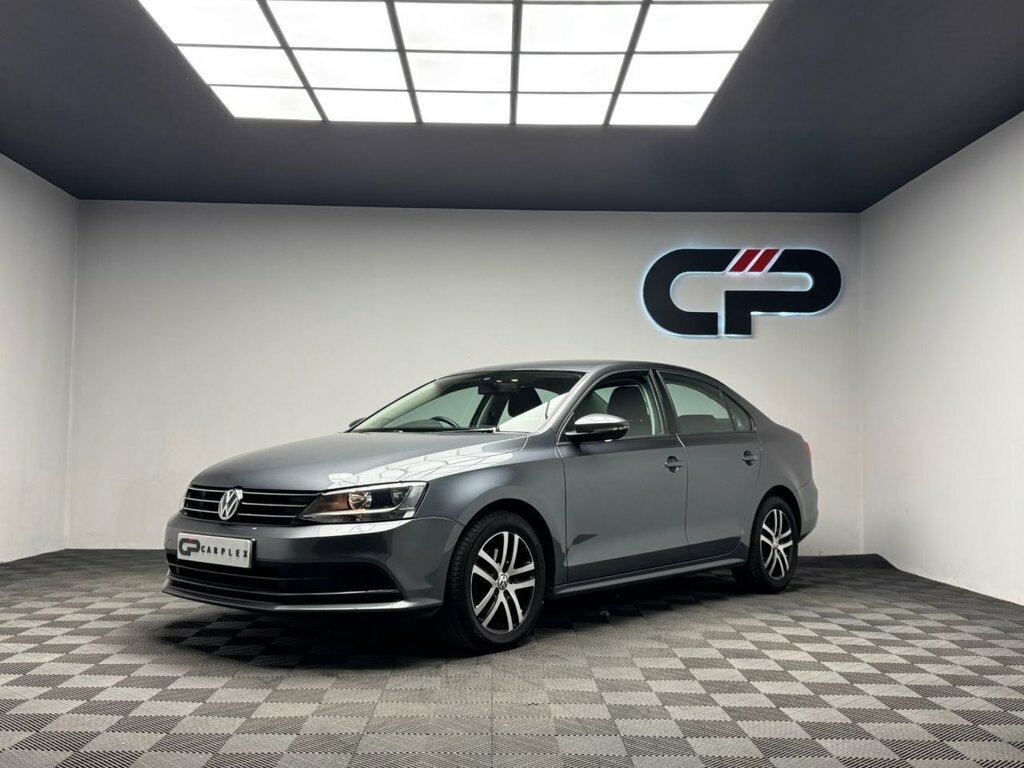 Volkswagen Jetta 1.4L Se Grey #6