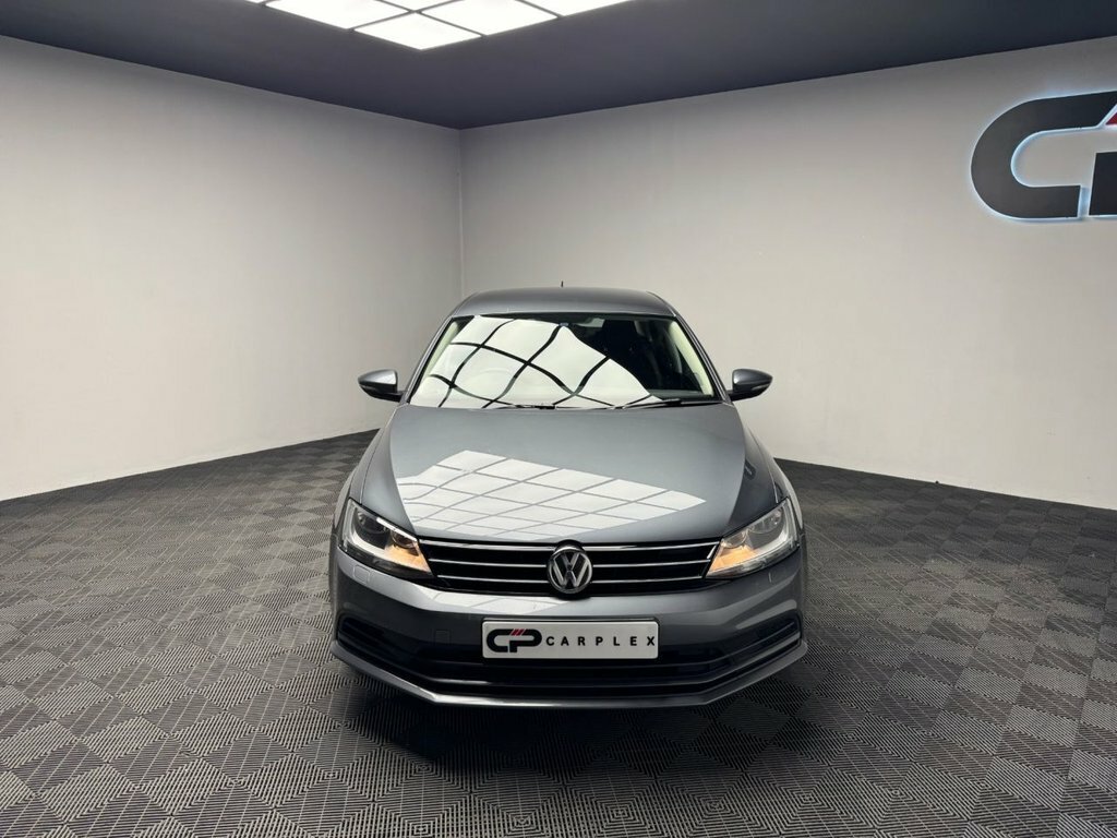 Volkswagen Jetta 1.4L Se Grey #6