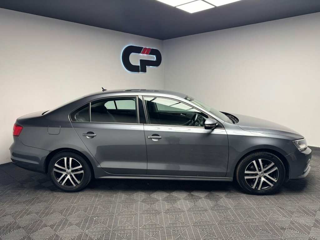 Volkswagen Jetta 1.4L Se Grey #5