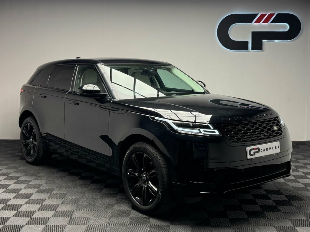 Land Rover Range Rover Velar 2L S Black