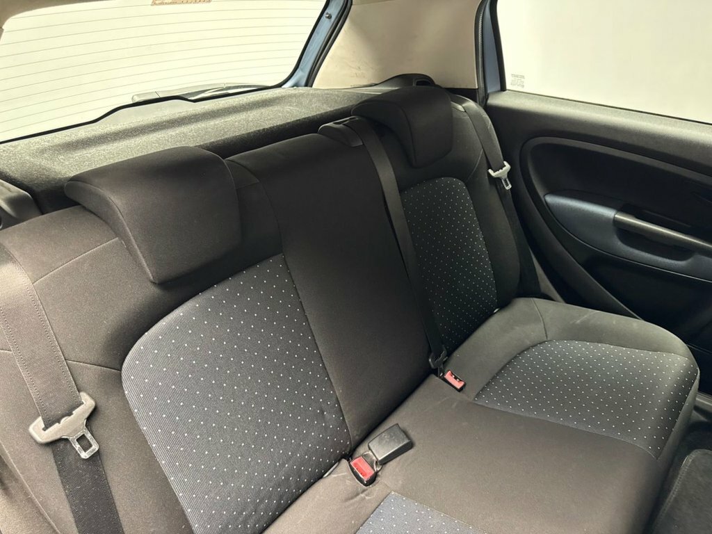 Fiat Grande Punto Hatchback Jtd Active 2007 Grey #19