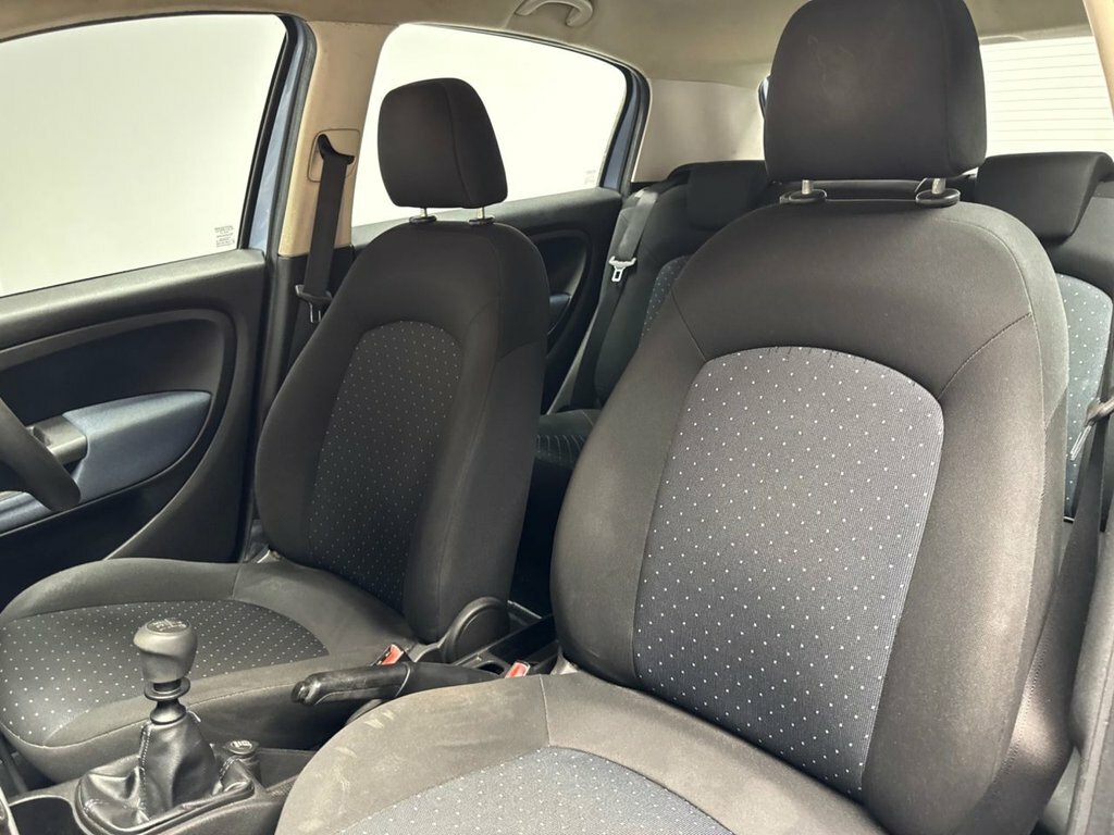Fiat Grande Punto Hatchback Jtd Active 2007 Grey #32