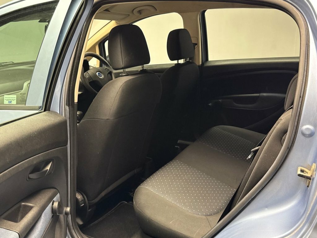 Fiat Grande Punto Hatchback Jtd Active 2007 Grey #33