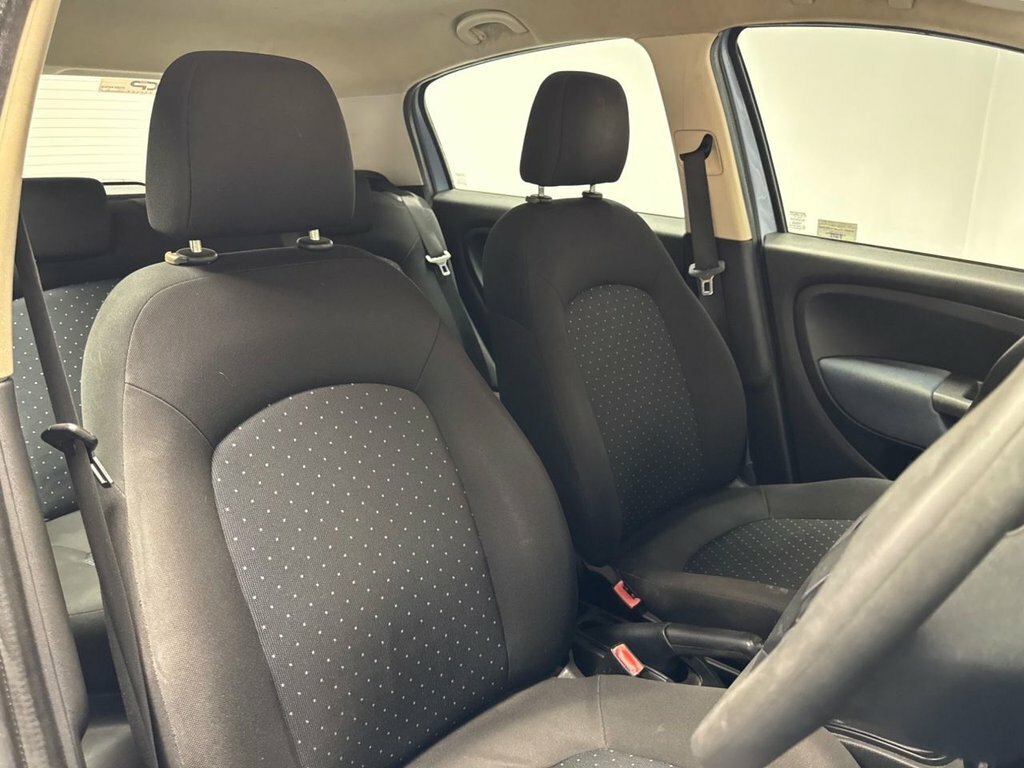 Fiat Grande Punto Hatchback Jtd Active 2007 Grey #18