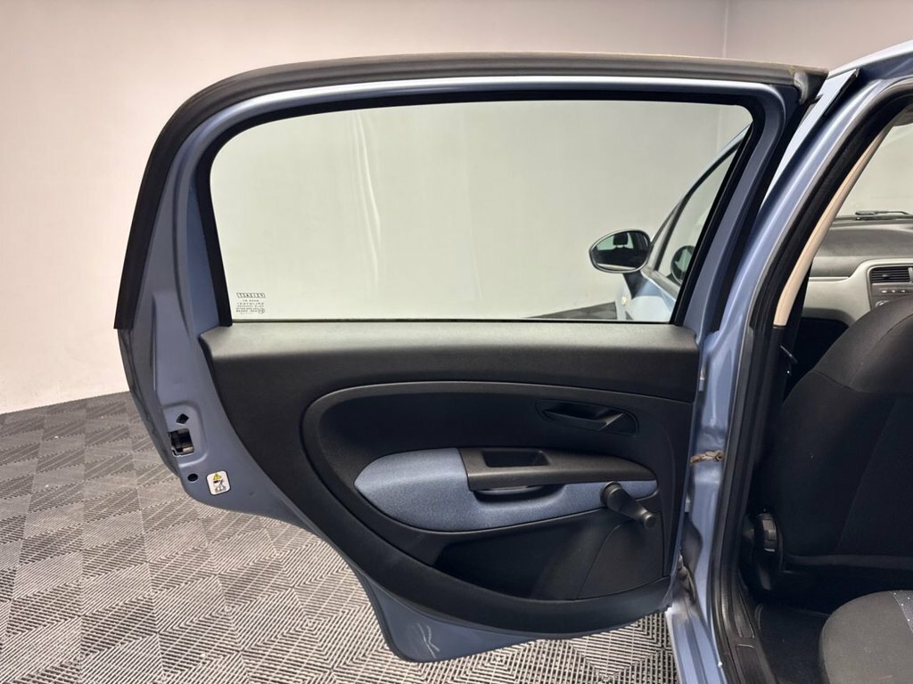 Fiat Grande Punto Hatchback Jtd Active 2007 Grey #40