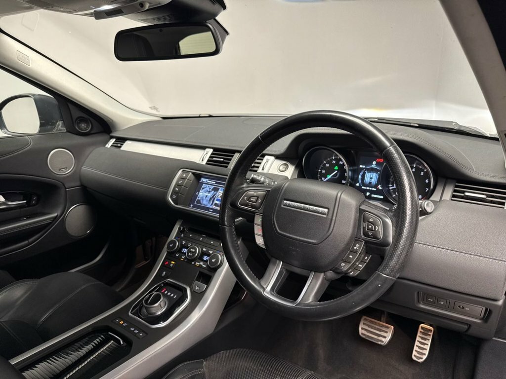 Land Rover Range Rover Evoque 2L Hse Dynamic OV16LZA Silver #3