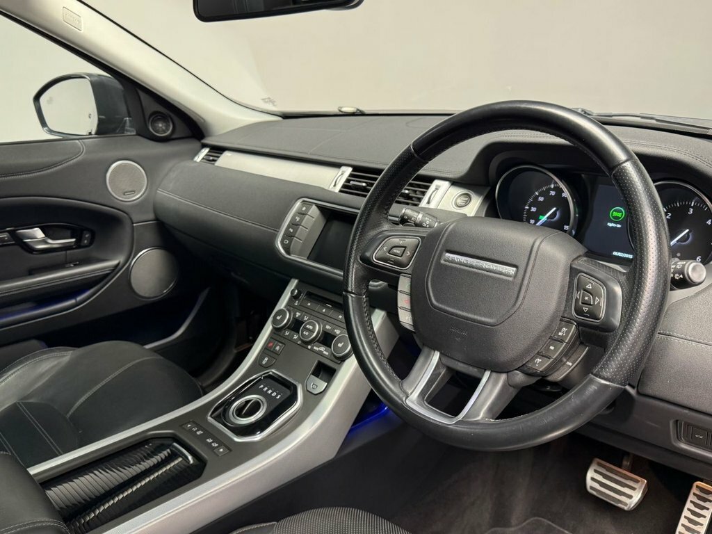 Land Rover Range Rover Evoque 2L Hse Dynamic Lux GC65XLZ Grey #3