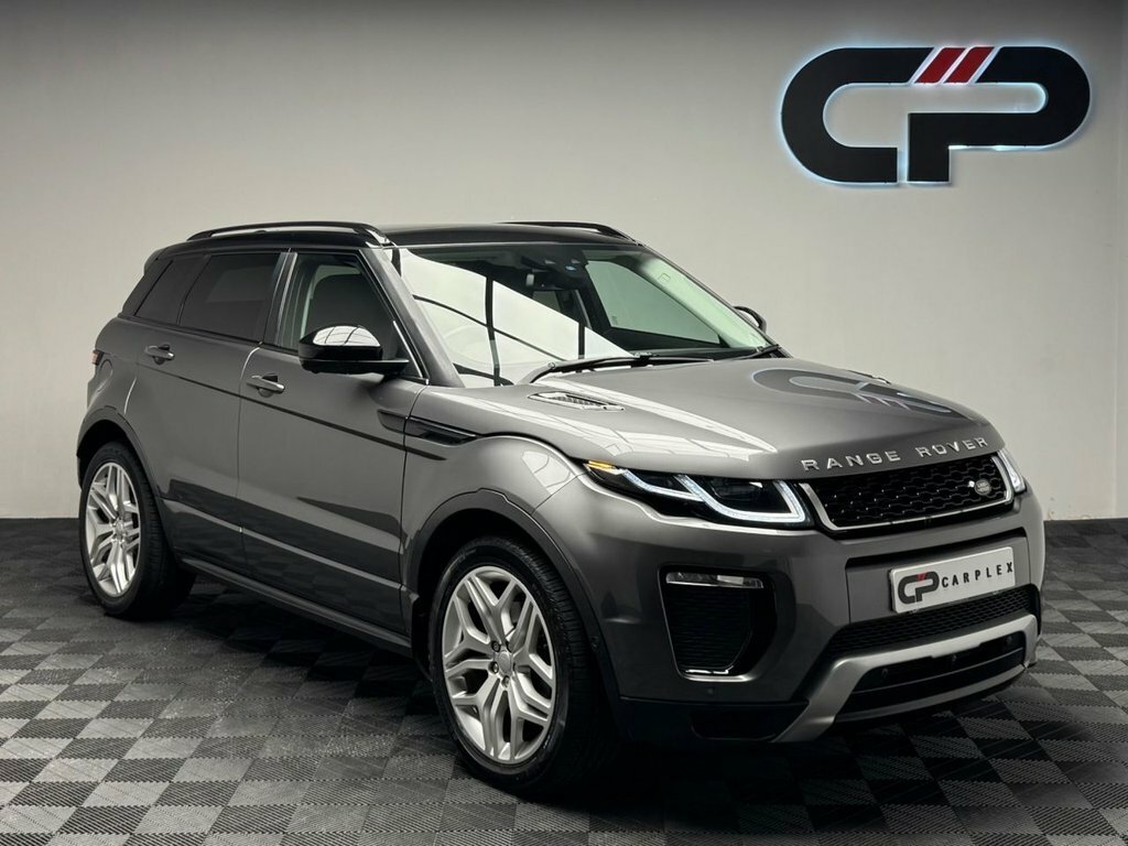 Land Rover Range Rover Evoque 2L Hse Dynamic Lux Grey