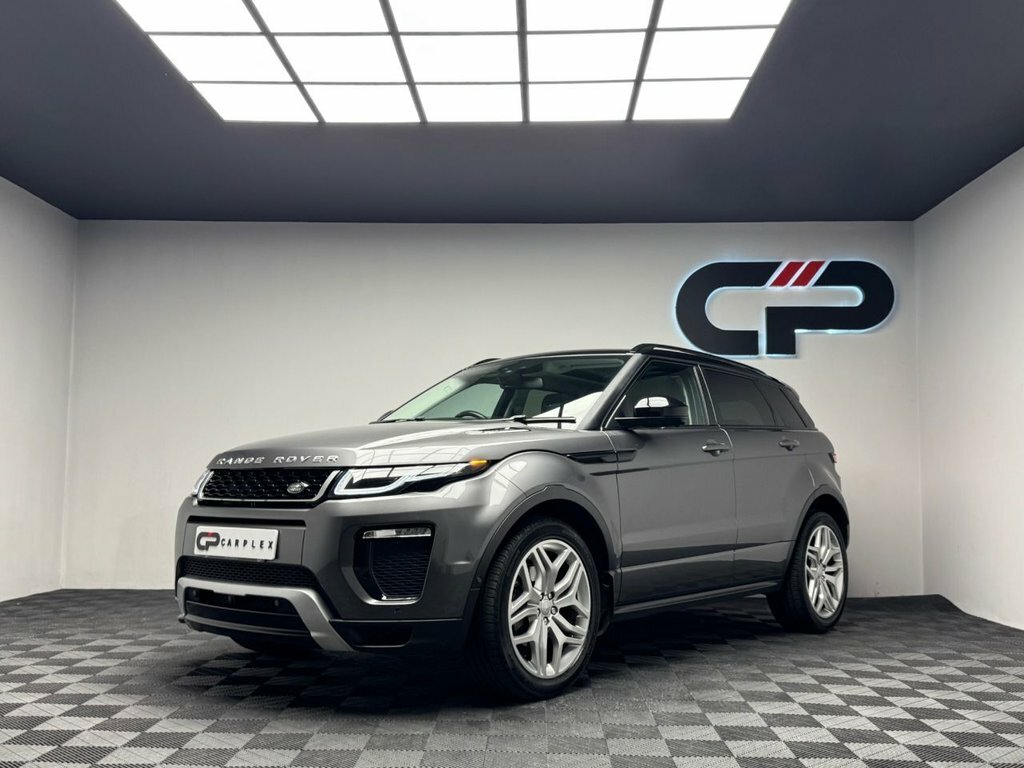 Land Rover Range Rover Evoque 2L Hse Dynamic Lux GC65XLZ Grey #6