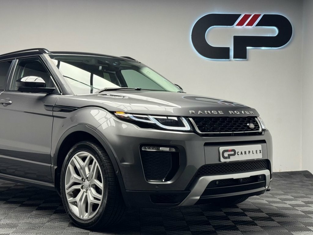 Land Rover Range Rover Evoque 2L Hse Dynamic Lux GC65XLZ Grey #5
