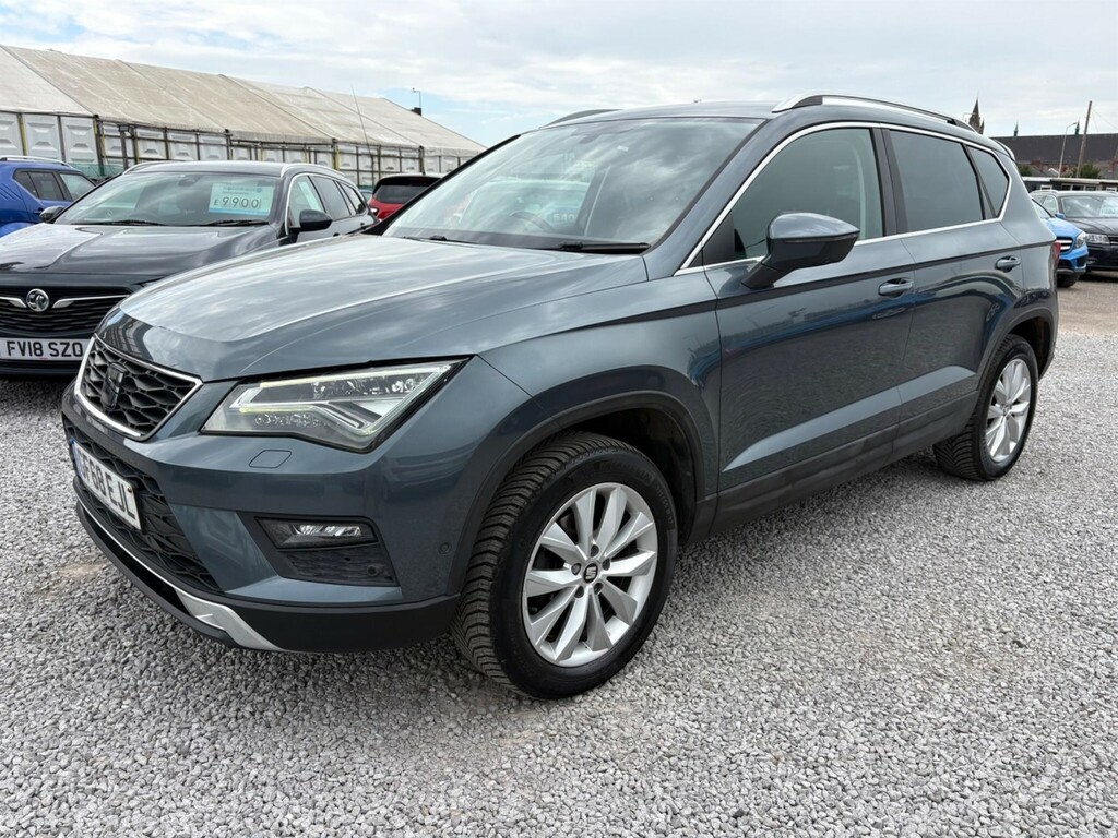 Seat Ateca 1.0 Tsi Ecomotive Se L Euro 6 Ss GF68EJL #3