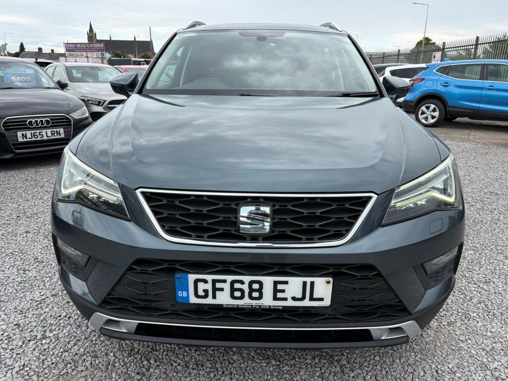 Seat Ateca 1.0 Tsi Ecomotive Se L Euro 6 Ss GF68EJL #6