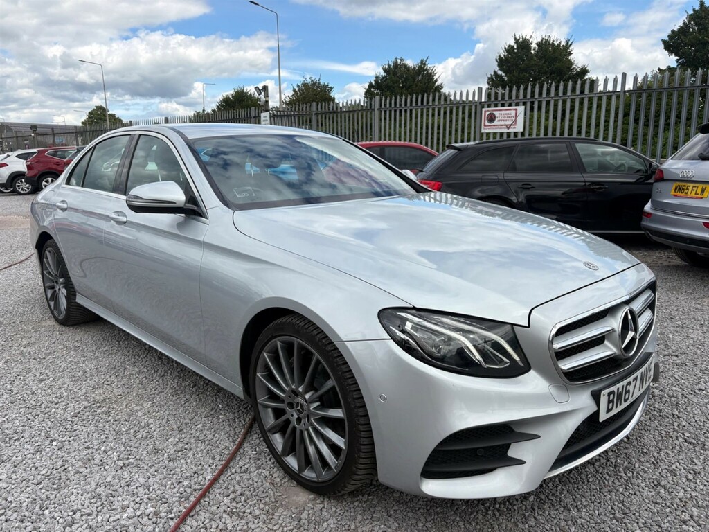 Mercedes-Benz E Class 2.0 D Amg Line G-tronic 4Matic Euro 6 Ss  #5