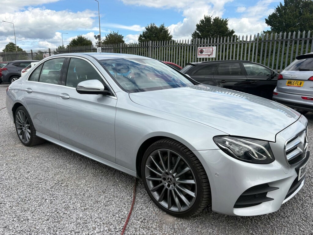Mercedes-Benz E Class 2.0 D Amg Line G-tronic 4Matic Euro 6 Ss  #3