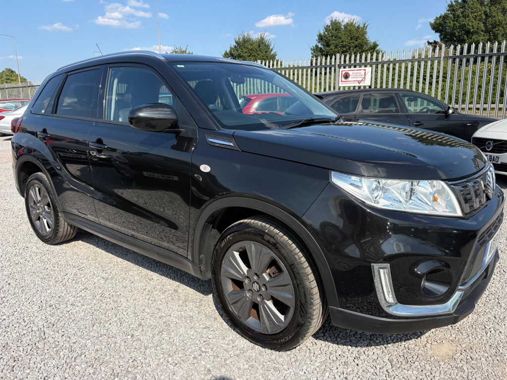 Suzuki Vitara 1.4 Boosterjet Sz-t Euro 6 Ss 