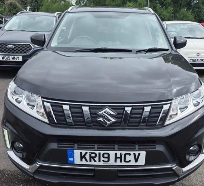 Suzuki Vitara 1.4 Boosterjet Sz-t Euro 6 Ss