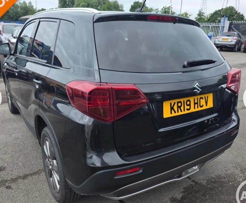Suzuki Vitara 1.4 Boosterjet Sz-t Euro 6 Ss #3