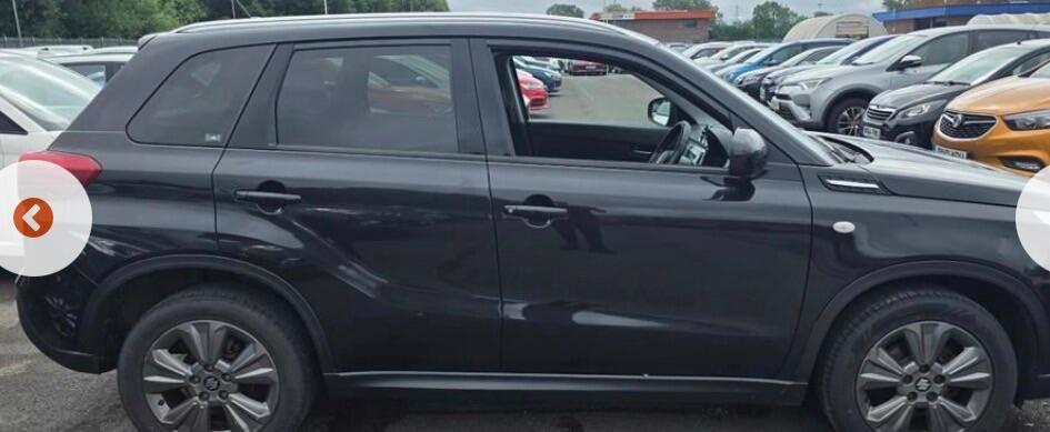 Suzuki Vitara 1.4 Boosterjet Sz-t Euro 6 Ss #5
