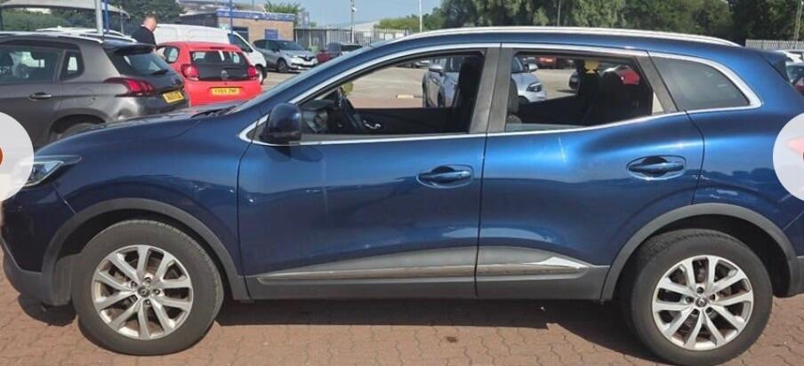 Renault Kadjar 1.3 Tce Dynamique Nav Euro 6 Ss Blue