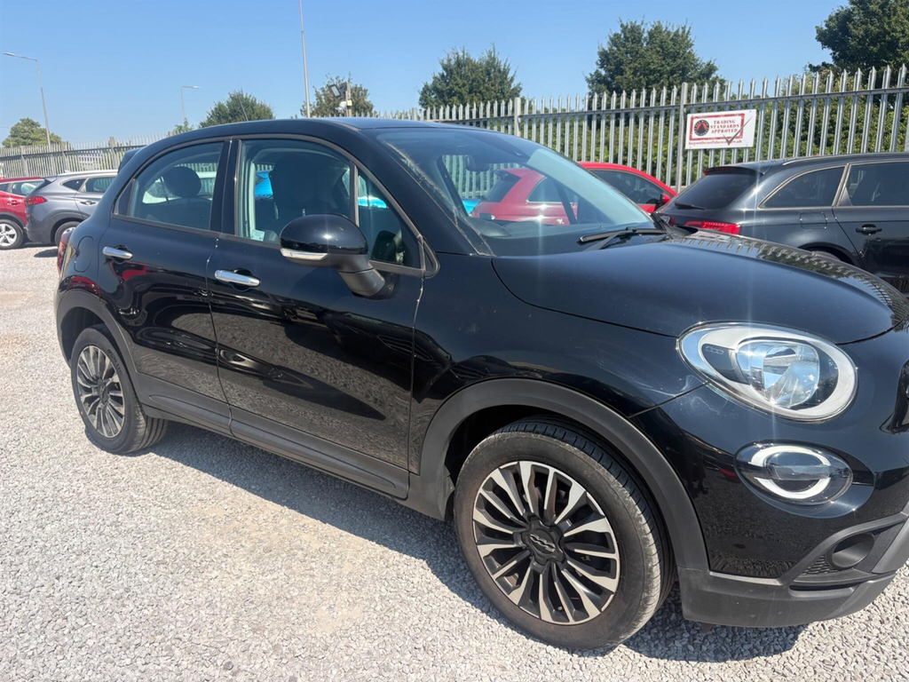 Fiat 500X 1.0 Firefly Turbo Multiair City Cross Euro 6 Ss #3
