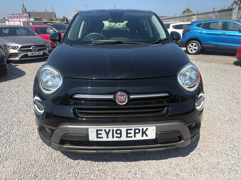 Fiat 500X 1.0 Firefly Turbo Multiair City Cross Euro 6 Ss #5