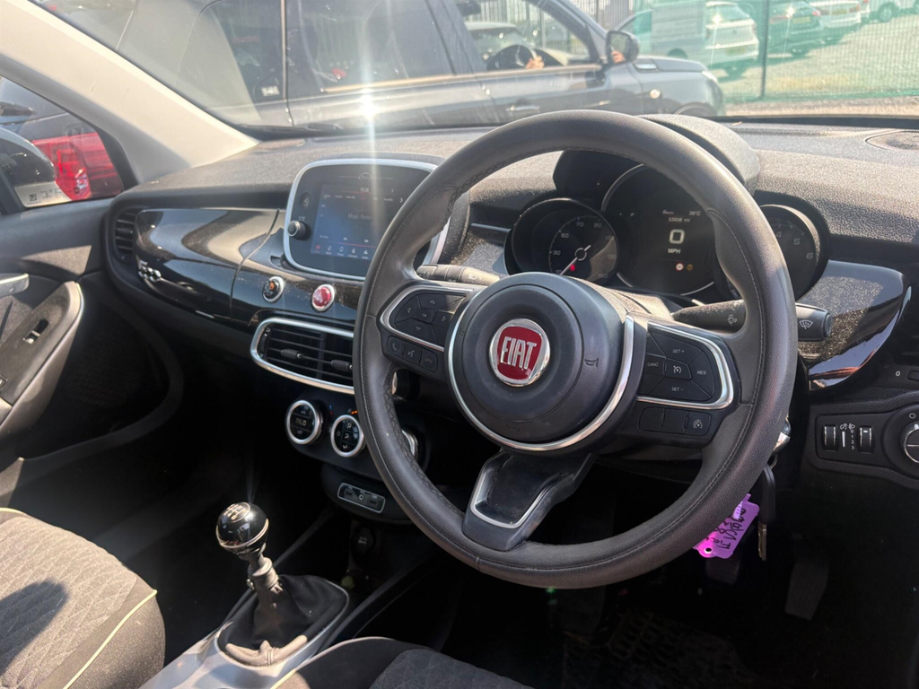 Fiat 500X 1.0 Firefly Turbo Multiair City Cross Euro 6 Ss Beige #29