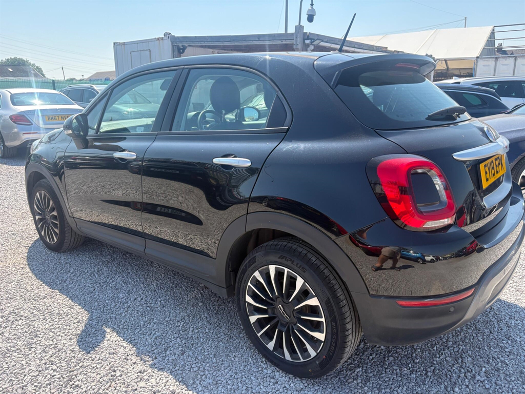 Fiat 500X 1.0 Firefly Turbo Multiair City Cross Euro 6 Ss #6