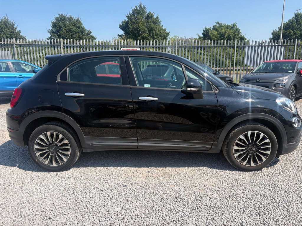 Fiat 500X 1.0 Firefly Turbo Multiair City Cross Euro 6 Ss Beige #10