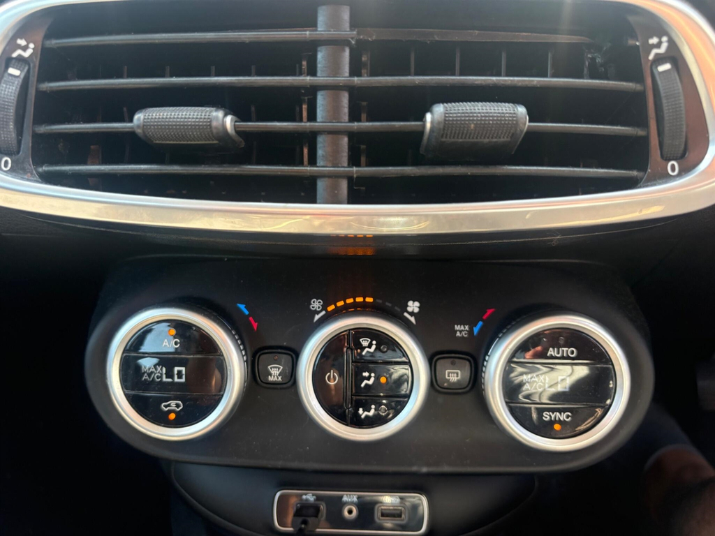 Fiat 500X 1.0 Firefly Turbo Multiair City Cross Euro 6 Ss Beige #27