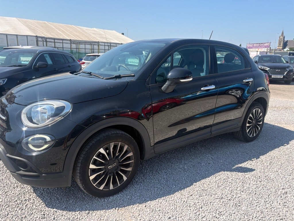 Fiat 500X 1.0 Firefly Turbo Multiair City Cross Euro 6 Ss