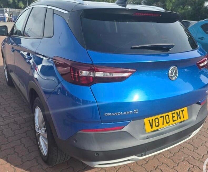 Vauxhall Grandland X 1.2 Turbo Business Edition Nav Euro 6 Ss #3