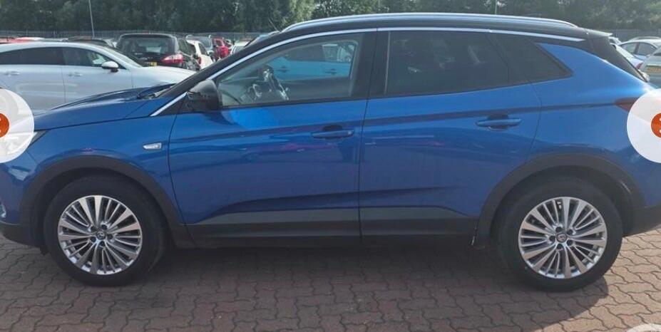 Vauxhall Grandland X 1.2 Turbo Business Edition Nav Euro 6 Ss #2