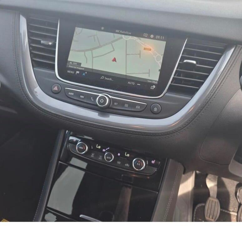 Vauxhall Grandland X 1.2 Turbo Business Edition Nav Euro 6 Ss #6