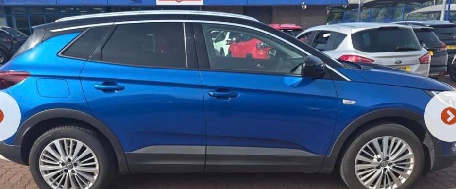 Vauxhall Grandland X 1.2 Turbo Business Edition Nav Euro 6 Ss #5