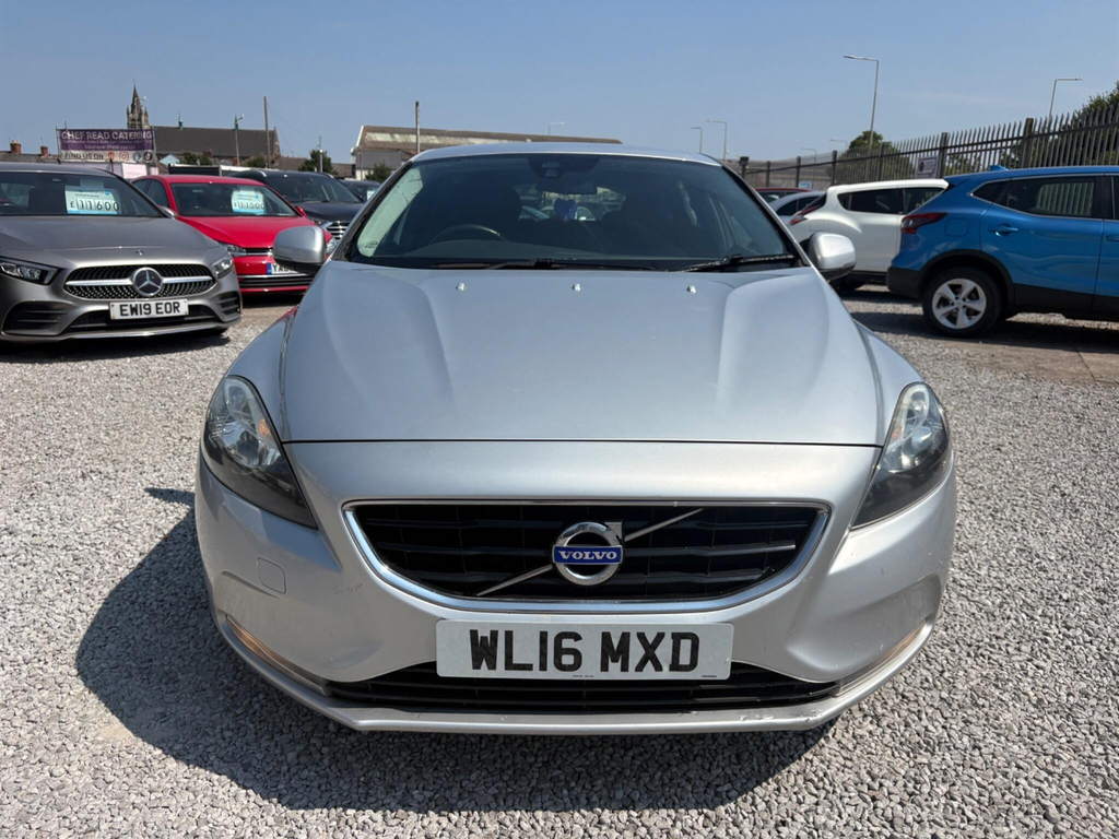Volvo V40 2.0 D4 Se Nav Euro 6 Ss #4