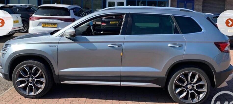 Skoda Karoq 2.0 Tdi Scout 4Wd Euro 6 Ss #2