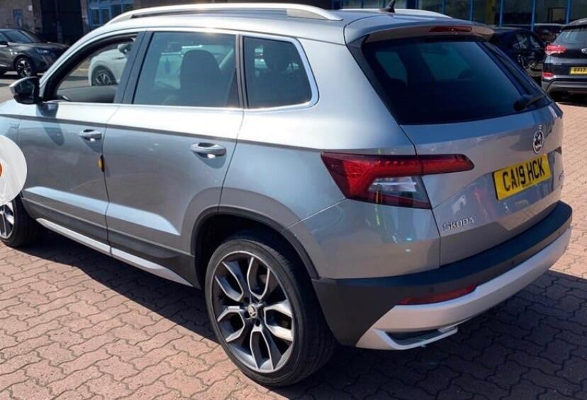 Skoda Karoq 2.0 Tdi Scout 4Wd Euro 6 Ss #3