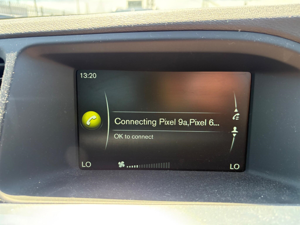 Volvo V60 D5 Twin Engine Grey #25