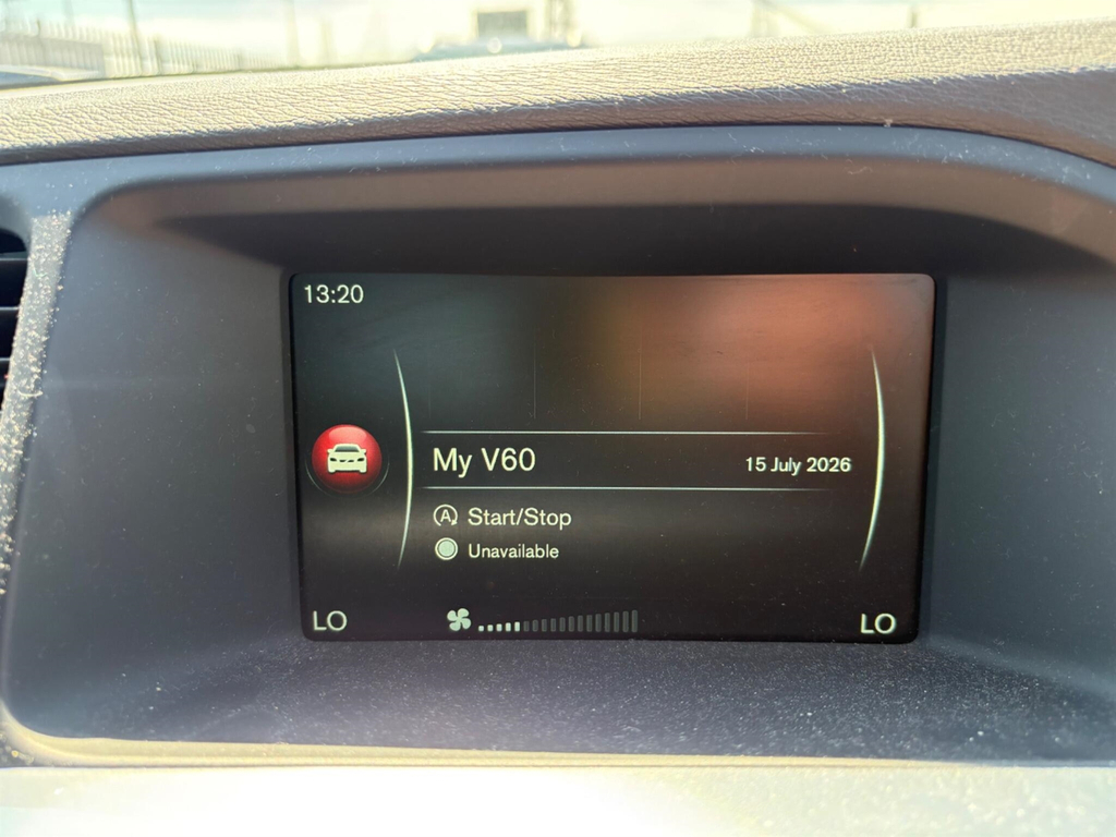 Volvo V60 D5 Twin Engine Grey #26