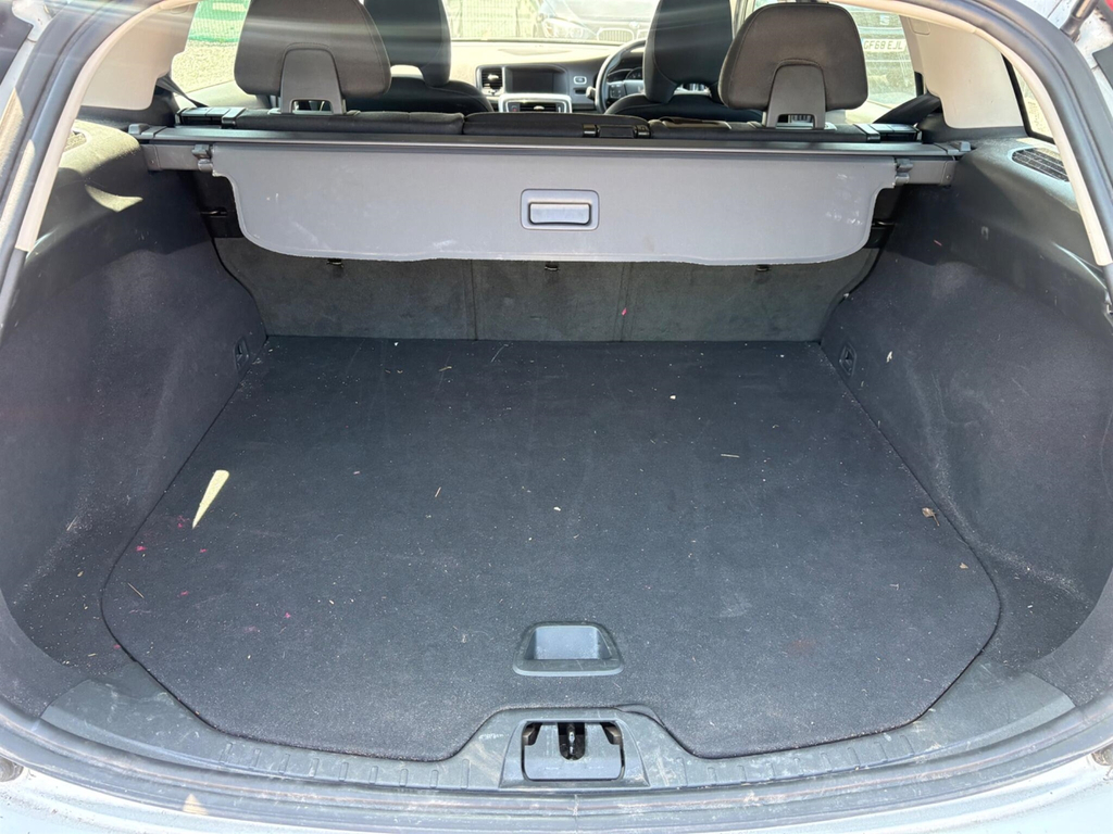 Volvo V60 D5 Twin Engine Grey #8
