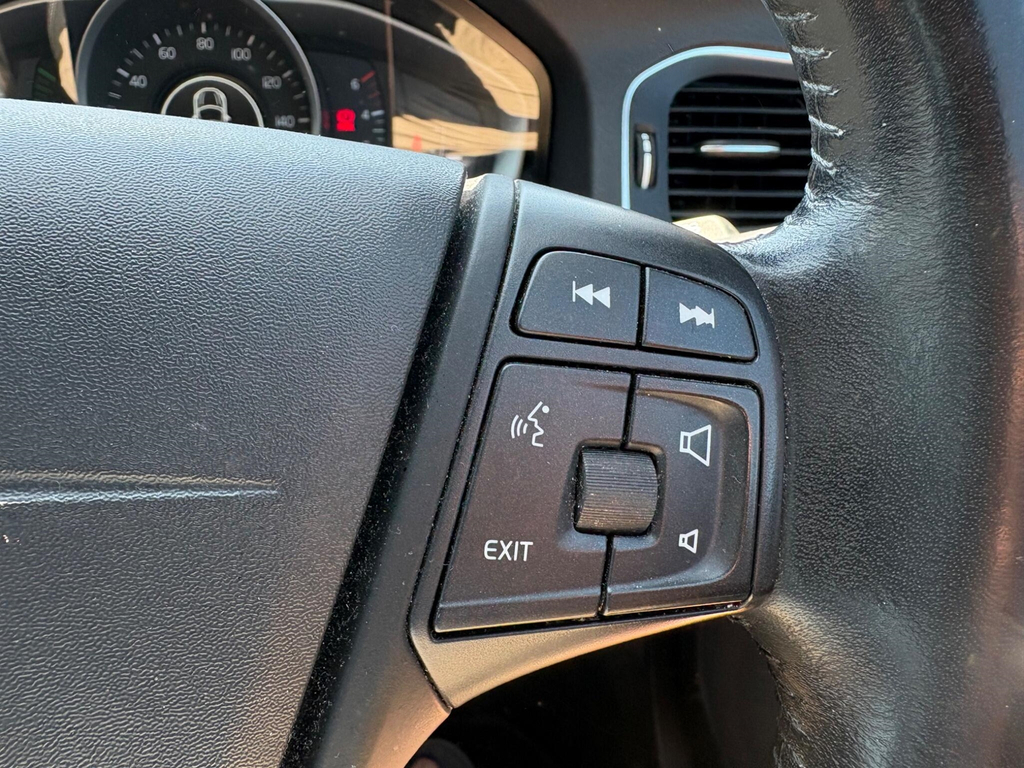 Volvo V60 D5 Twin Engine Grey #20