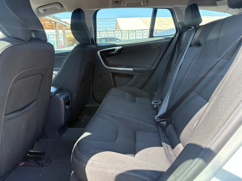 Volvo V60 D5 Twin Engine Grey #14