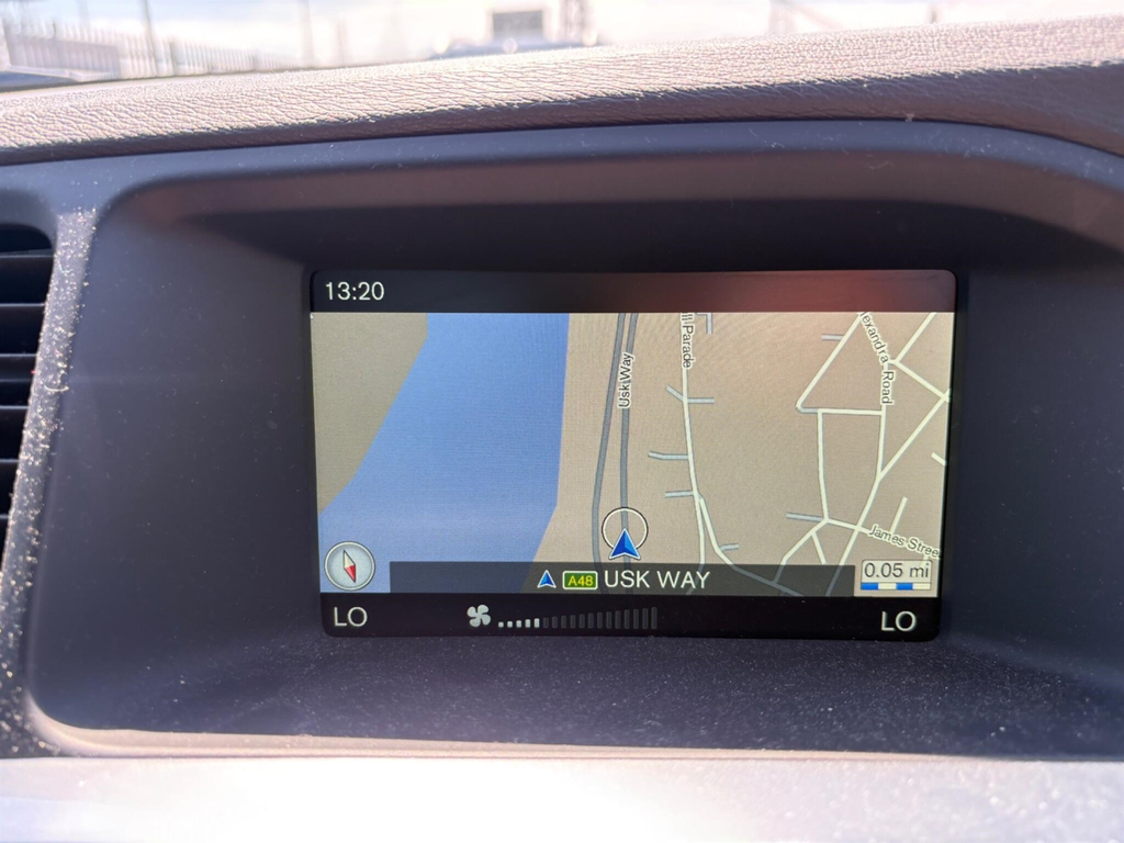 Volvo V60 D5 Twin Engine Grey #27