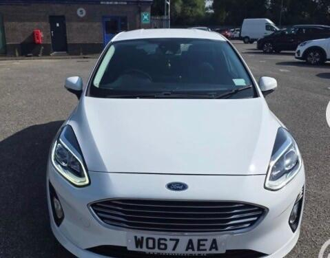 Ford Fiesta 1.0T Ecoboost Titanium Euro 6 Ss #6