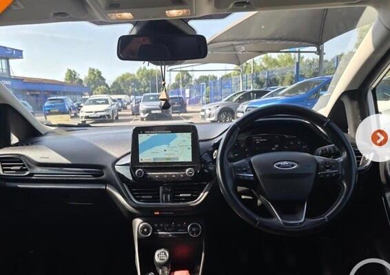 Ford Fiesta 1.0T Ecoboost Titanium Euro 6 Ss #3